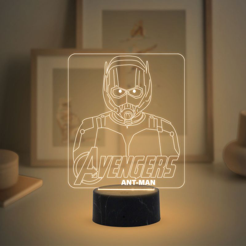 Antman Design Night Lamp